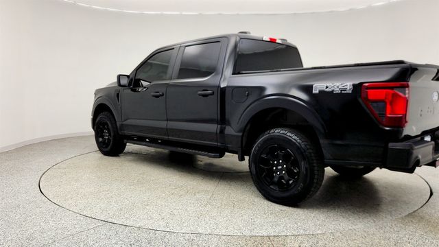 2024 Ford F-150 STX 4WD SuperCrew 5.5' Box - 23012903 - 6