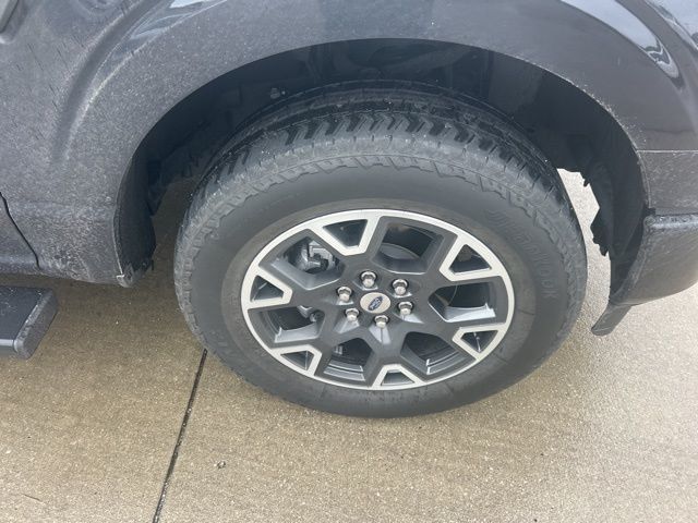 2024 Ford F-150 STX 4WD SuperCrew 5.5' Box - 22981973 - 11