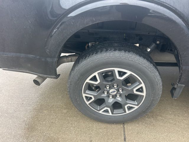 2024 Ford F-150 STX 4WD SuperCrew 5.5' Box - 22981973 - 12