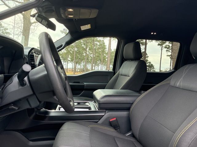2024 Ford F-150 STX 4WD SuperCrew 5.5' Box - 22981973 - 17