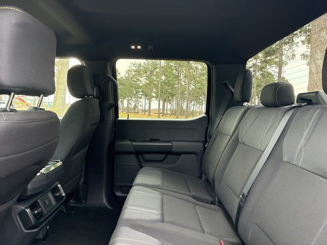 2024 Ford F-150 STX 4WD SuperCrew 5.5' Box - 22981973 - 18
