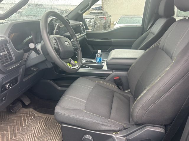 2024 Ford F-150 STX 4WD SuperCrew 5.5' Box - 22981973 - 1