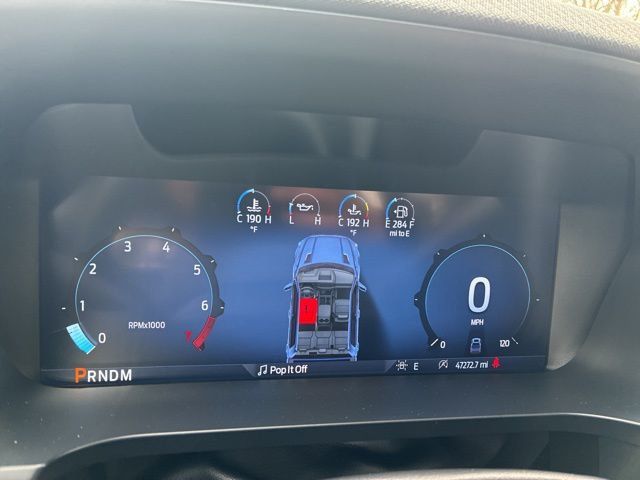 2024 Ford F-150 STX 4WD SuperCrew 5.5' Box - 22981973 - 25