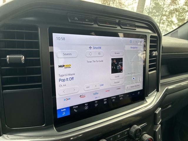 2024 Ford F-150 STX 4WD SuperCrew 5.5' Box - 22981973 - 26