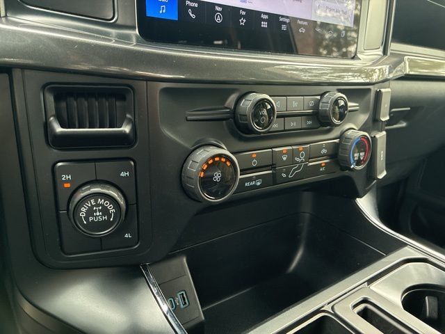 2024 Ford F-150 STX 4WD SuperCrew 5.5' Box - 22981973 - 27