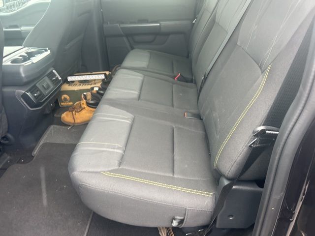 2024 Ford F-150 STX 4WD SuperCrew 5.5' Box - 22981973 - 2