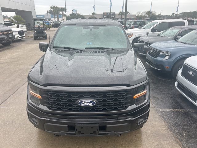 2024 Ford F-150 STX 4WD SuperCrew 5.5' Box - 22981973 - 6