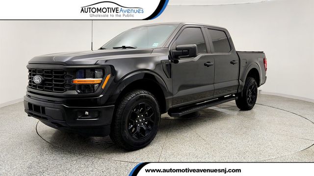 2024 Ford F-150 STX 4WD SuperCrew 5.5' Box w/ FX4 Off Road Package - 23012903 - 0