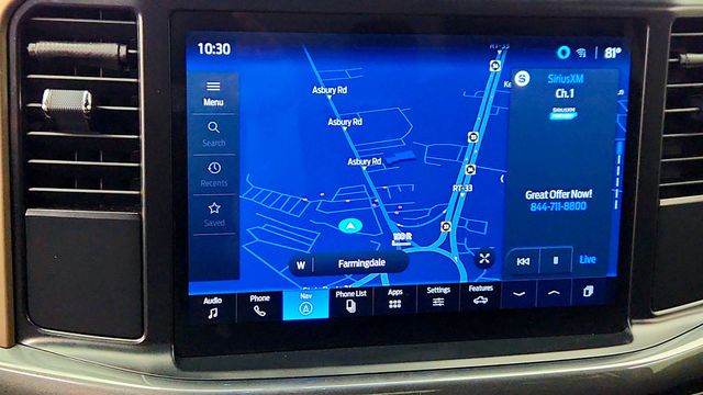 2024 Ford F-150 STX 4WD SuperCrew 5.5' Box w/ FX4 Off Road Package - 23012903 - 18