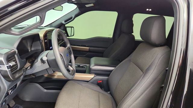 2024 Ford F-150 STX 4WD SuperCrew 5.5' Box w/ FX4 Off Road Package - 23012903 - 19