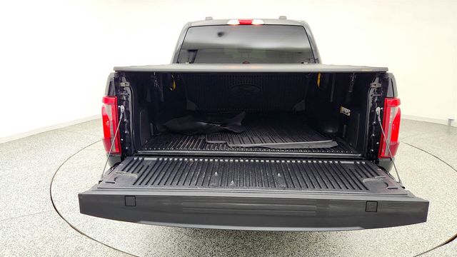 2024 Ford F-150 STX 4WD SuperCrew 5.5' Box w/ FX4 Off Road Package - 23012903 - 21