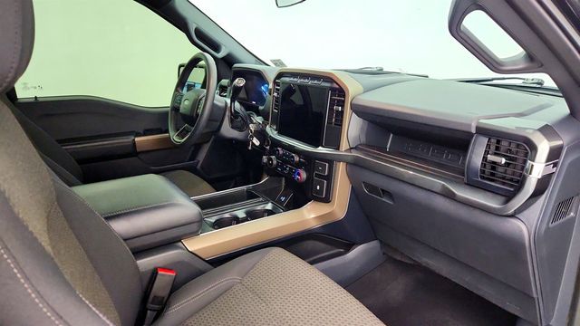 2024 Ford F-150 STX 4WD SuperCrew 5.5' Box w/ FX4 Off Road Package - 23012903 - 24