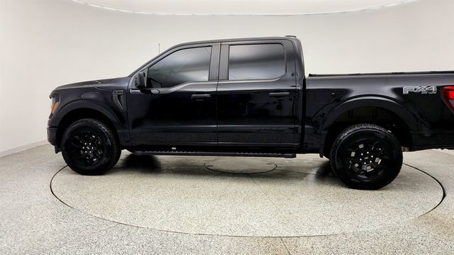 2024 Ford F-150 STX 4WD SuperCrew 5.5' Box w/ FX4 Off Road Package - 23012903 - 7
