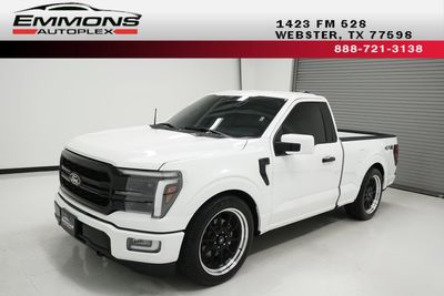 2024 Ford F-150 - 1FTMF1L54RKE93020