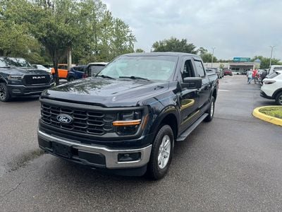 2024 Ford F-150 - 1FTEW1LP5RKF14396