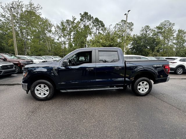 2024 Ford F-150 XL 4WD SuperCrew 5.5' Box - 23060865 - 1