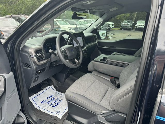 2024 Ford F-150 XL 4WD SuperCrew 5.5' Box - 23060865 - 2