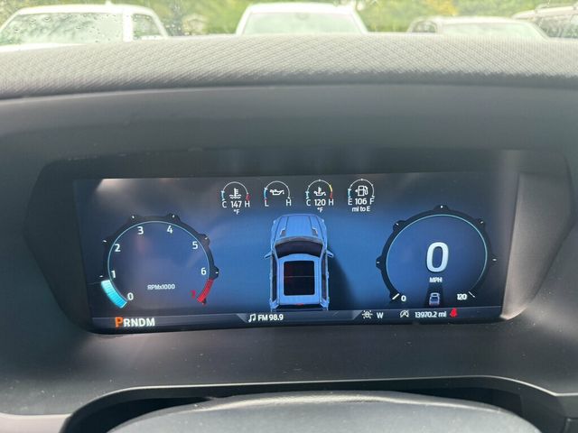 2024 Ford F-150 XL 4WD SuperCrew 5.5' Box - 23060865 - 3