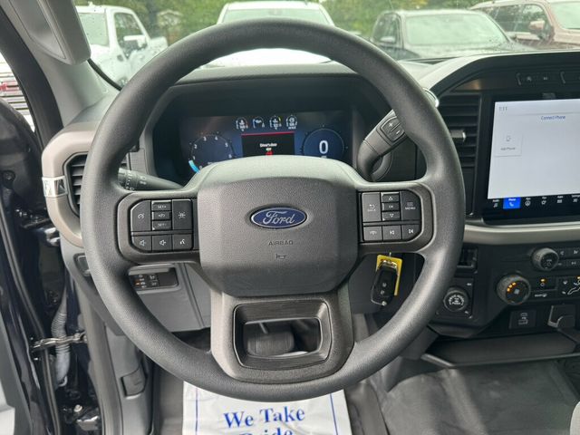 2024 Ford F-150 XL 4WD SuperCrew 5.5' Box - 23060865 - 4