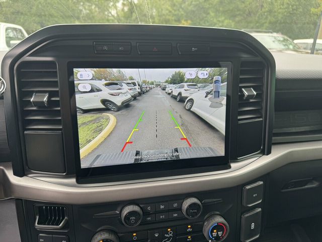 2024 Ford F-150 XL 4WD SuperCrew 5.5' Box - 23060865 - 5