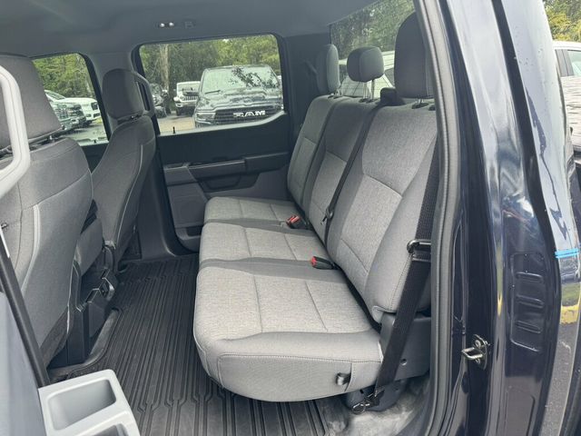2024 Ford F-150 XL 4WD SuperCrew 5.5' Box - 23060865 - 6