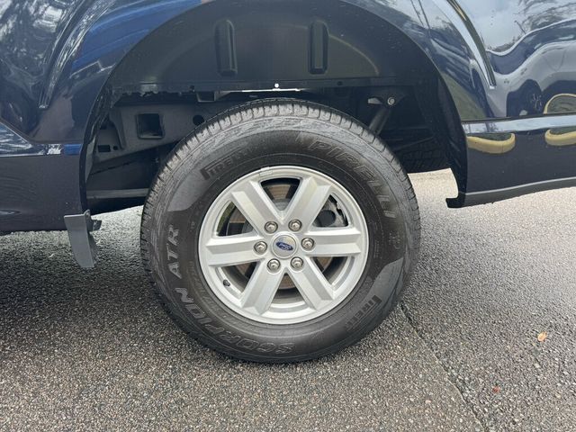 2024 Ford F-150 XL 4WD SuperCrew 5.5' Box - 23060865 - 7