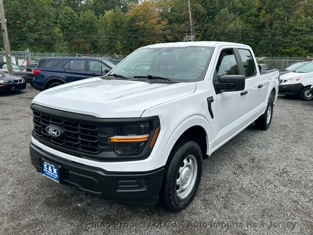 2024 Ford F-150 XL photo 2