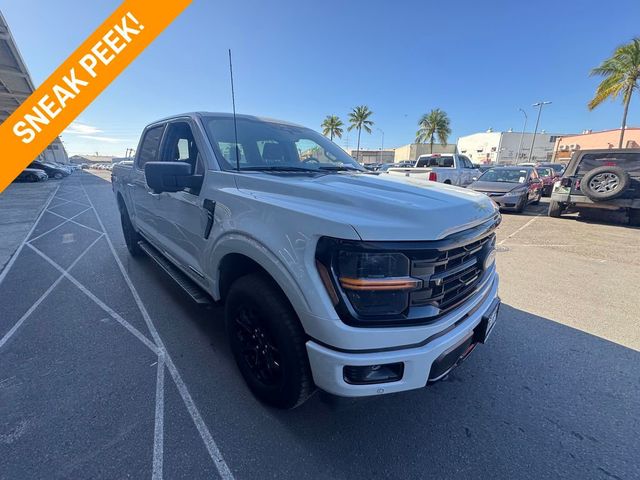 2024 Ford F-150 XLT - 22970354 - 0