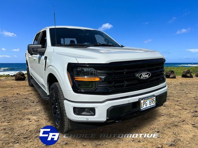 2024 Ford F-150 XLT - 22970354 - 9