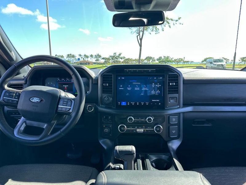 2024 Ford F-150 XLT - 22970354 - 13