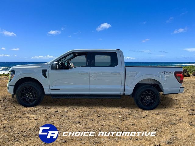 2024 Ford F-150 XLT - 22970354 - 2