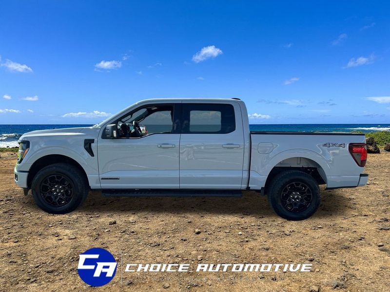 2024 Ford F-150 XLT - 22970354 - 2