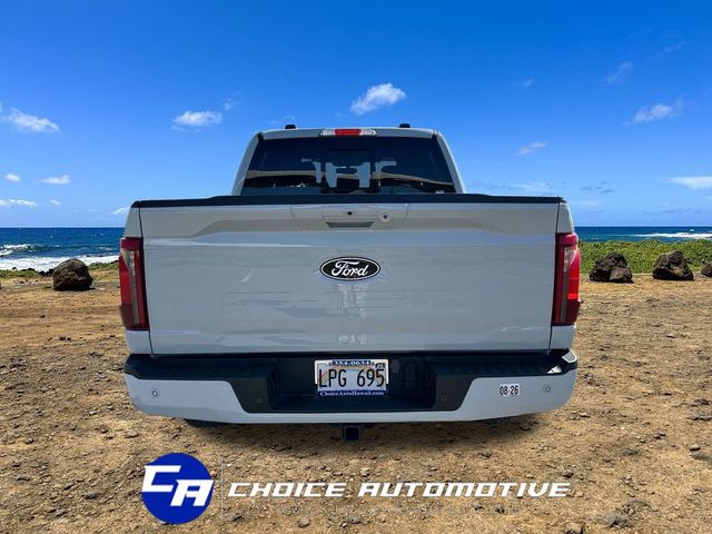 2024 Ford F-150 XLT - 22970354 - 6