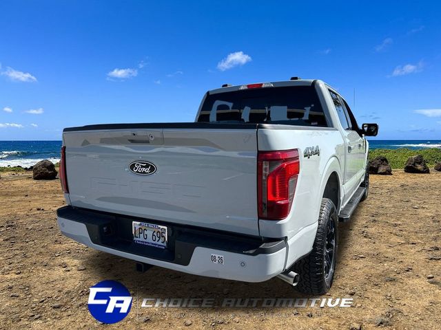 2024 Ford F-150 XLT - 22970354 - 7