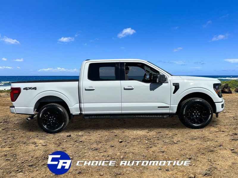 2024 Ford F-150 XLT - 22970354 - 8