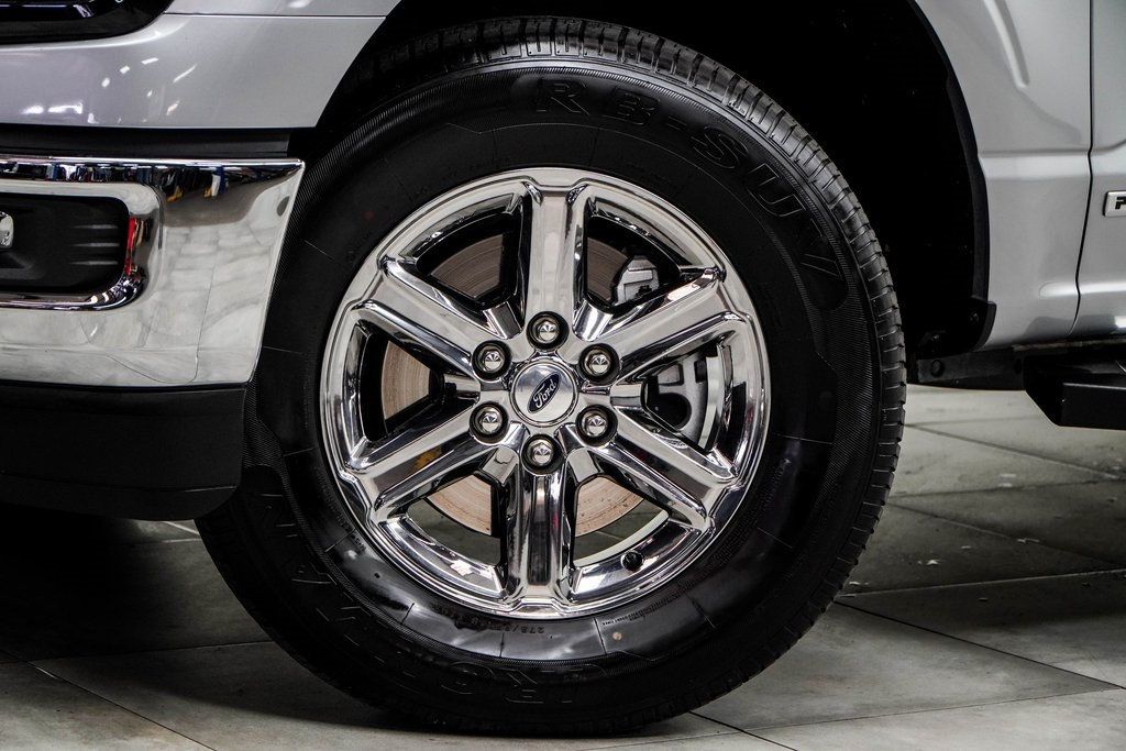 2024 Ford F-150 XLT photo 3