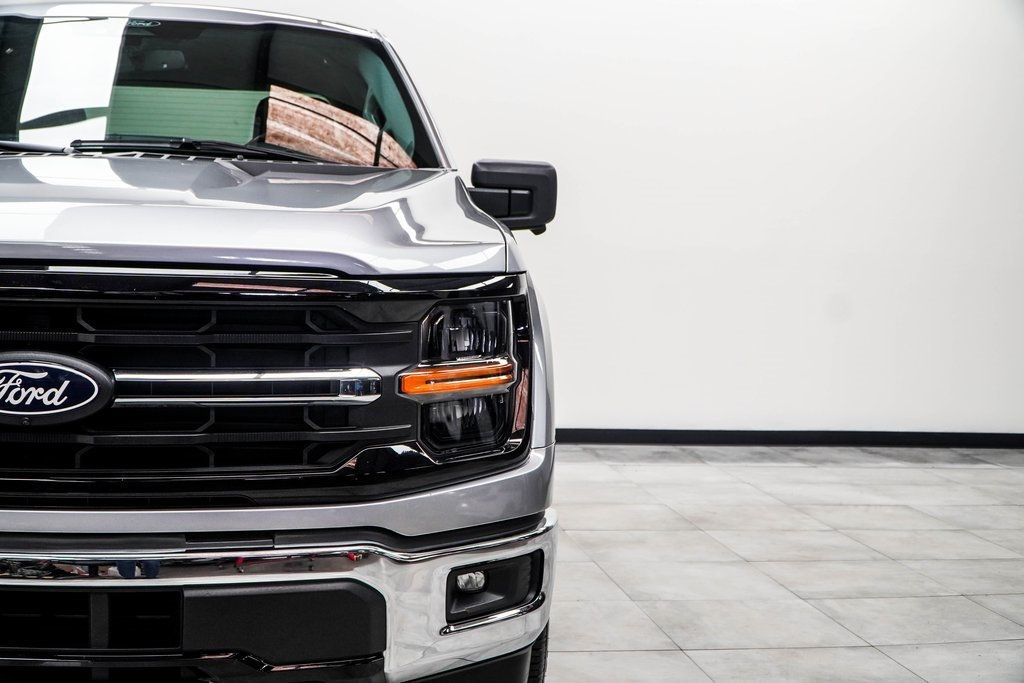 2024 Ford F-150 XLT photo 4