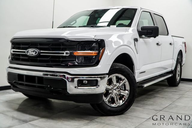 2024 Ford F-150 XLT - 22907176 - 0