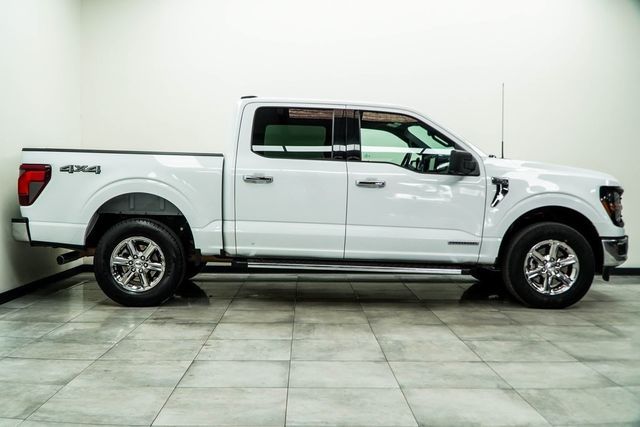 2024 Ford F-150 XLT - 22907176 - 9