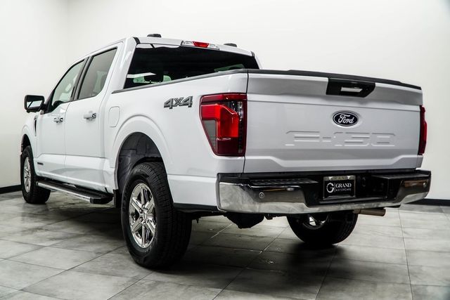 2024 Ford F-150 XLT - 22907176 - 10