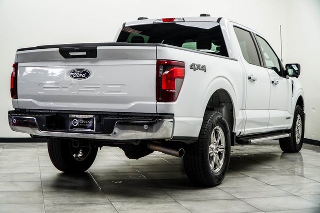 2024 Ford F-150 XLT - 22907176 - 11