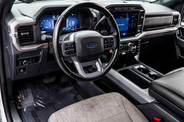 2024 Ford F-150 XLT - 22907176 - 14