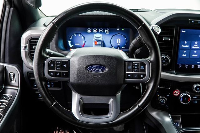 2024 Ford F-150 XLT - 22907176 - 17