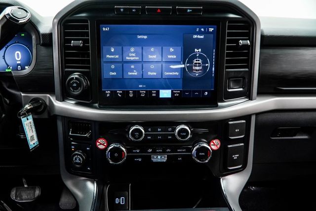 2024 Ford F-150 XLT - 22907176 - 19