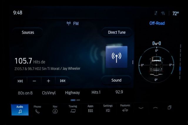 2024 Ford F-150 XLT - 22907176 - 25