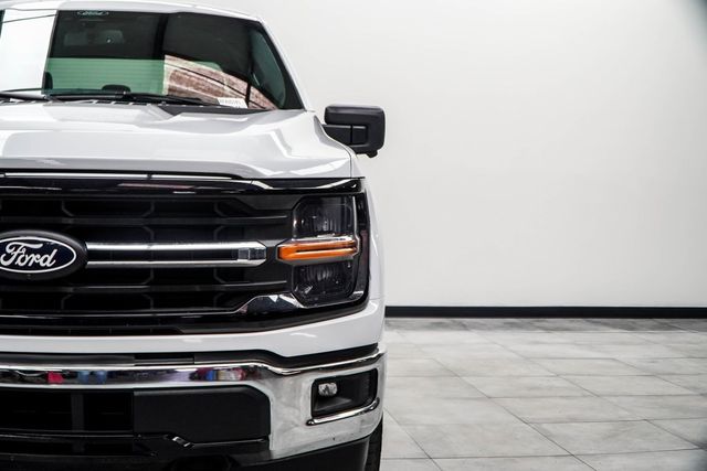 2024 Ford F-150 XLT - 22907176 - 3