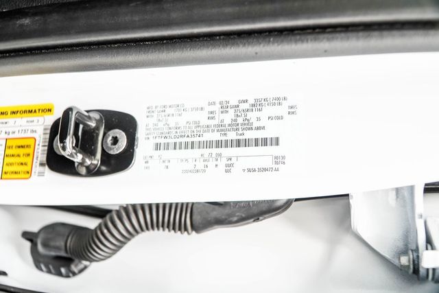 2024 Ford F-150 XLT - 22907176 - 44