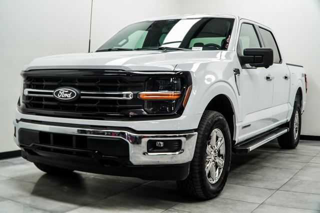 2024 Ford F-150 XLT - 22907176 - 5