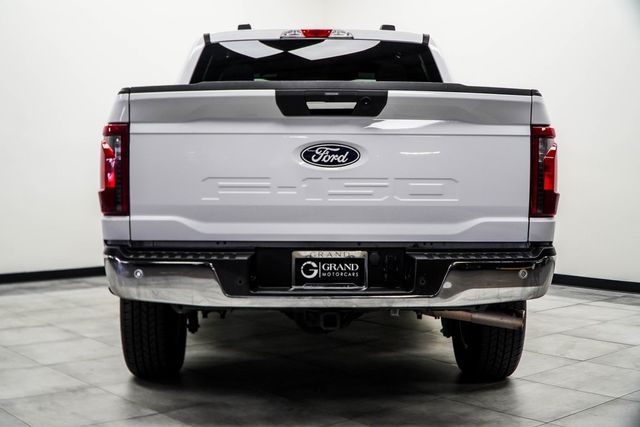 2024 Ford F-150 XLT - 22907176 - 8