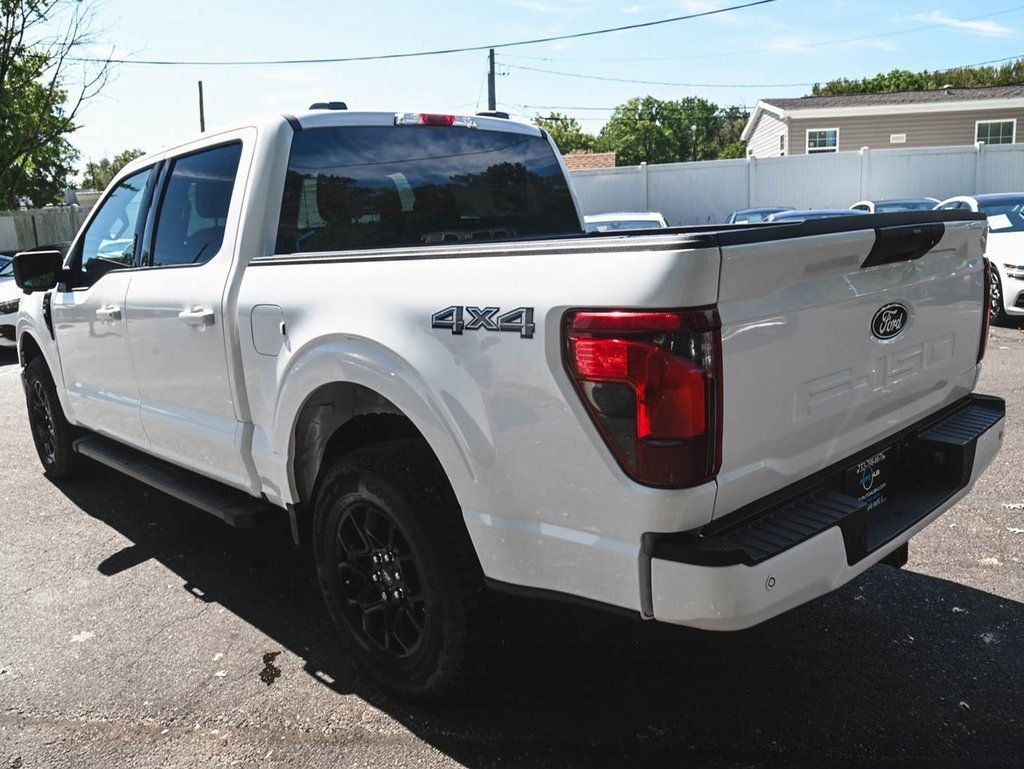 2024 Ford F-150 XLT photo 4